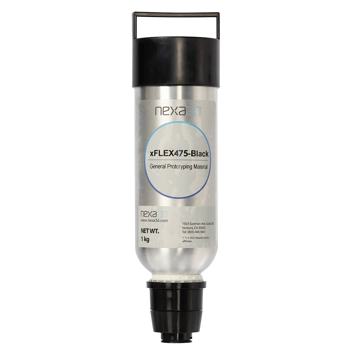 xFLEX475-Black 1kg for XiP