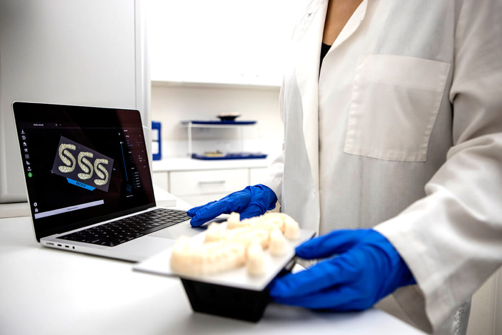 NexaX 3D printing software API