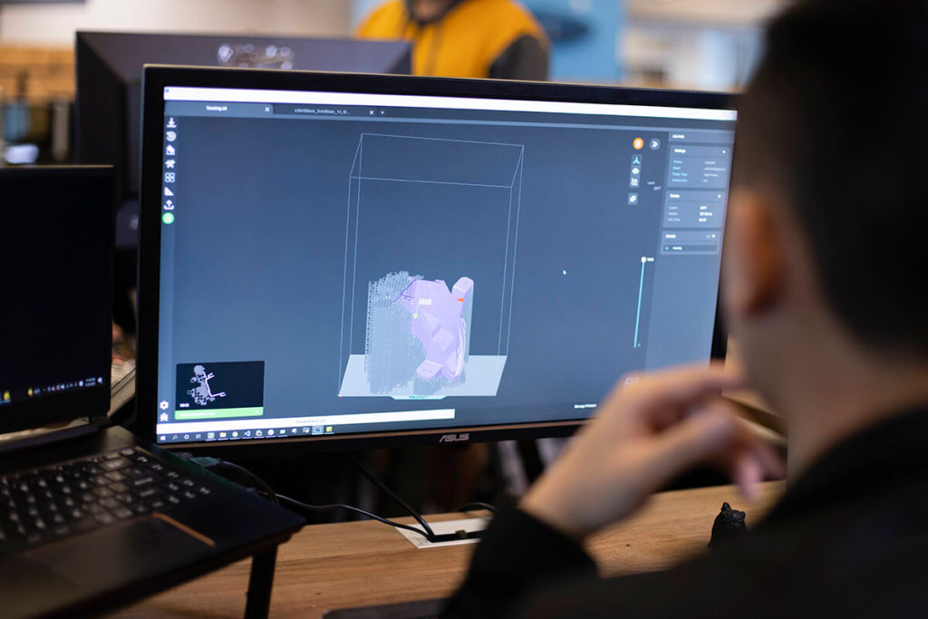 NexaX 3D Printing Software Lightning Fast Algorithms