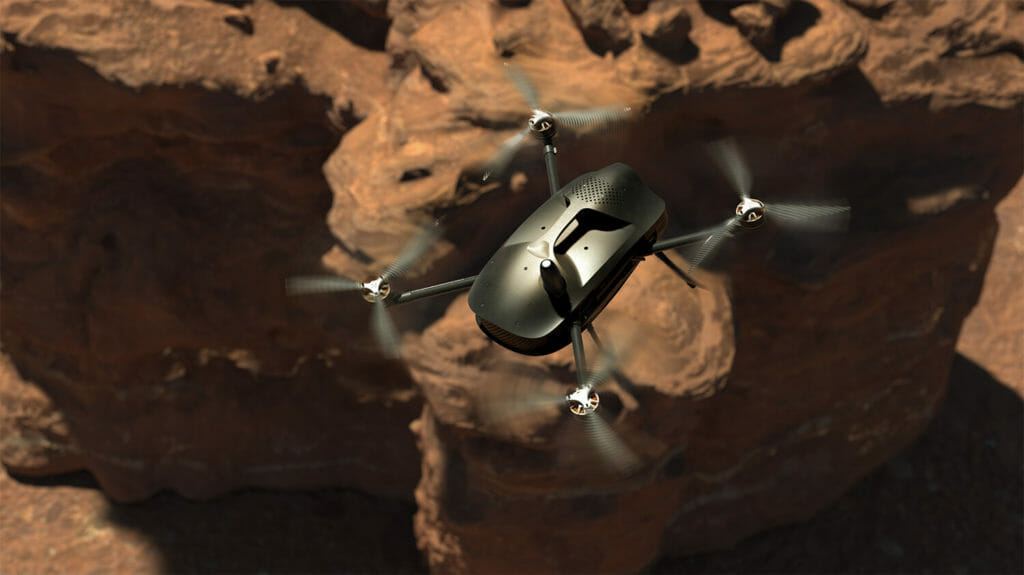 3D Printing Drone Parts at Production Scale