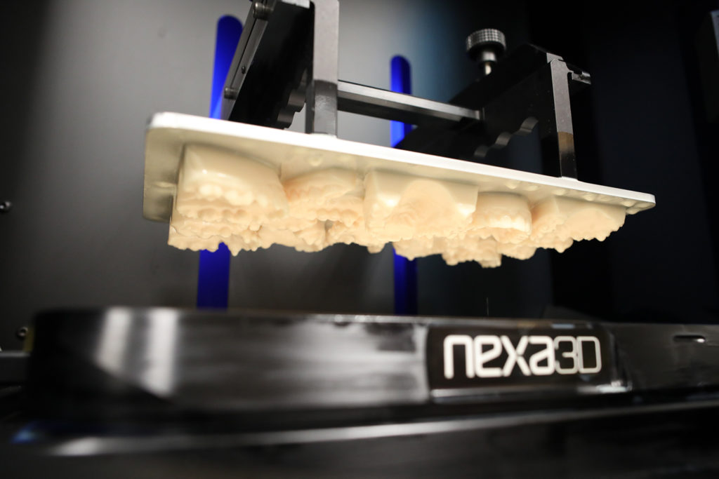 NXE 400Pro at Excel Orthodontics