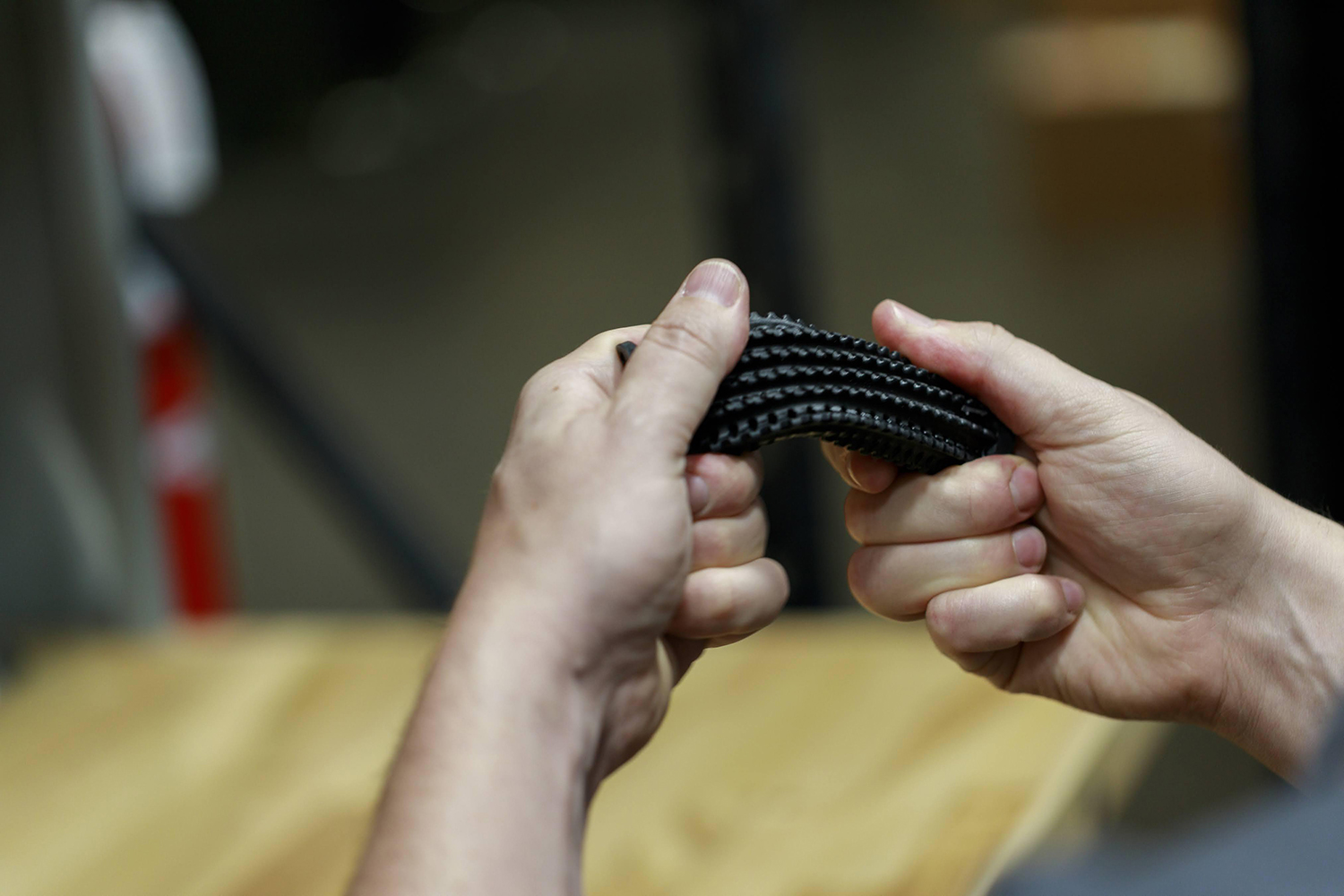xFLEX402 Black Grip Flex