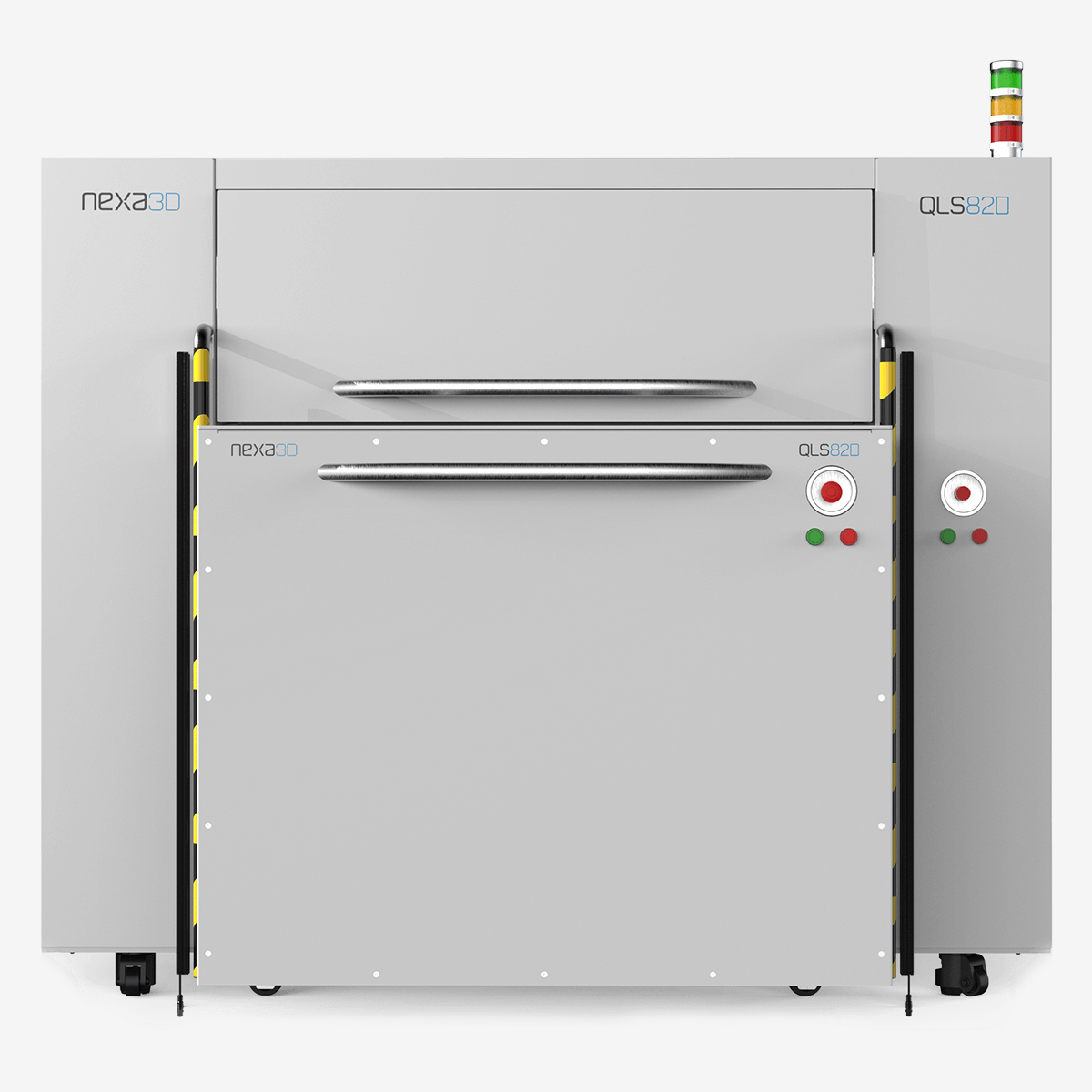 Automotive 3D Printer QLS 820 Laser Sintering 3D Printer Serial Production