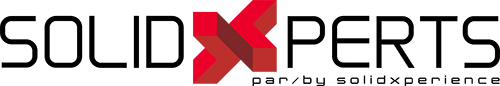 SolidXperts Logo