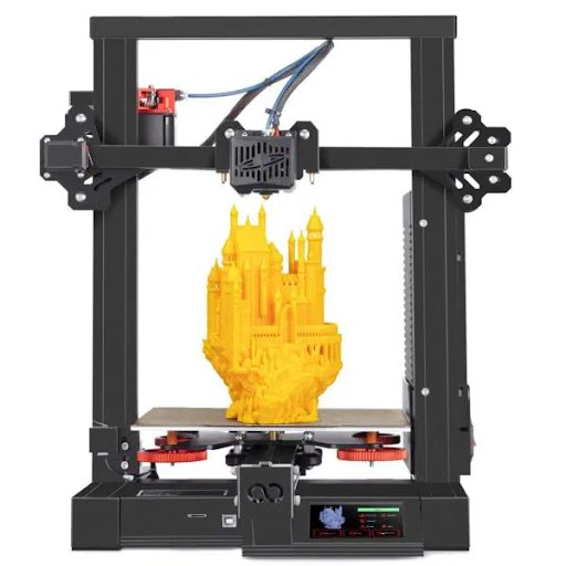 长丝3d打印技术实例