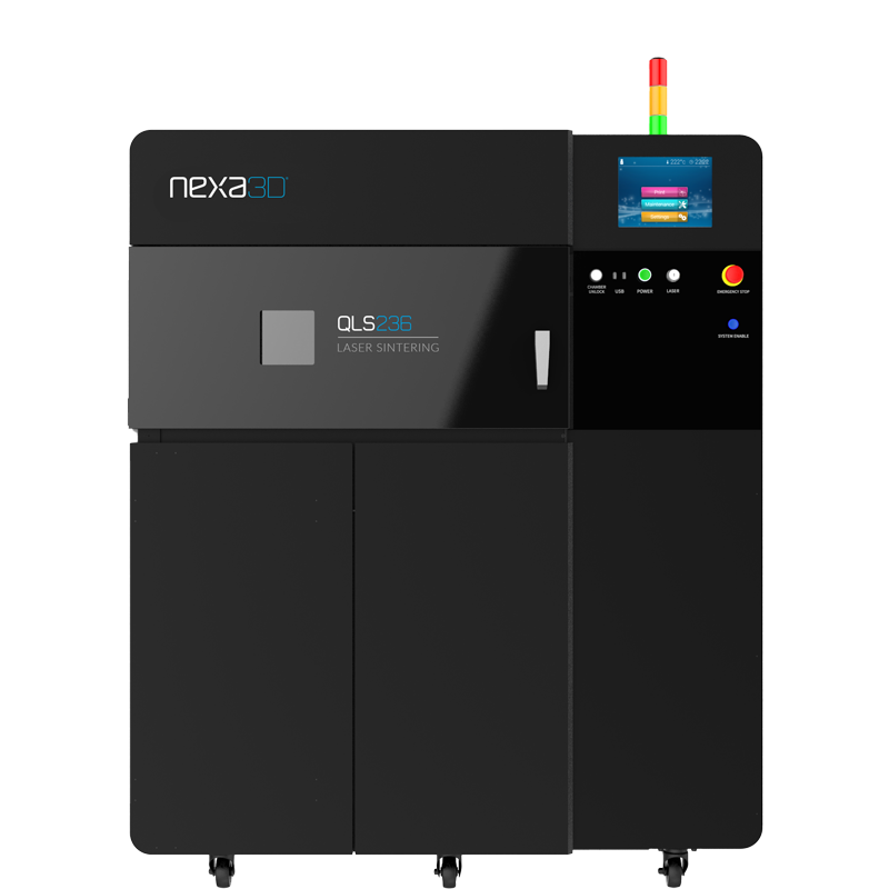 QLS 236 Fast Cycle SLS 3D Printer