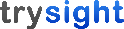 Trysight Logo
