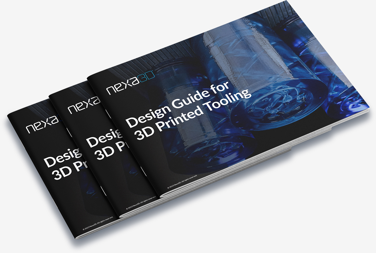 Design Guide for 3D Printed Tooling