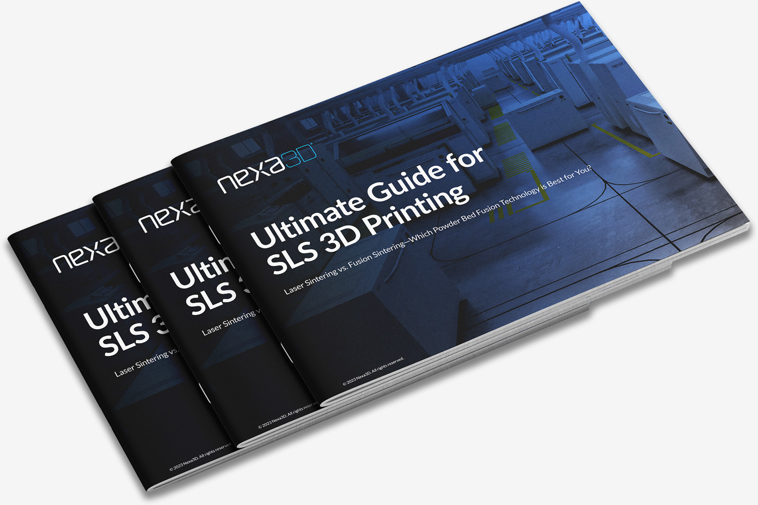 Ultimate Guide to SLS 3D Printing
