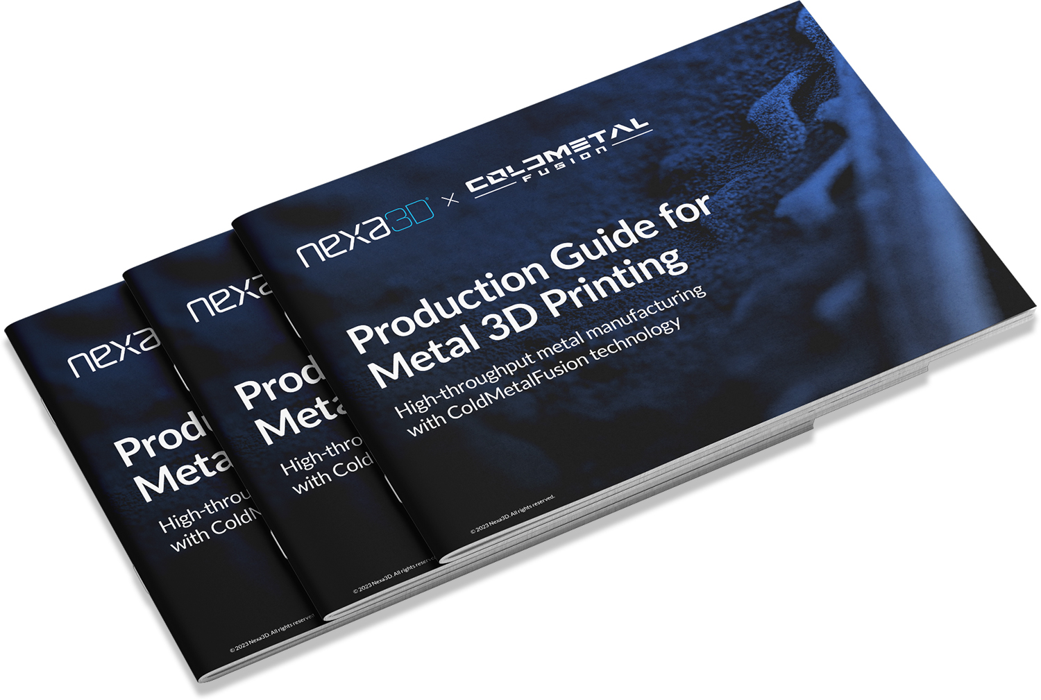 Metal 3D Printing Production Guide