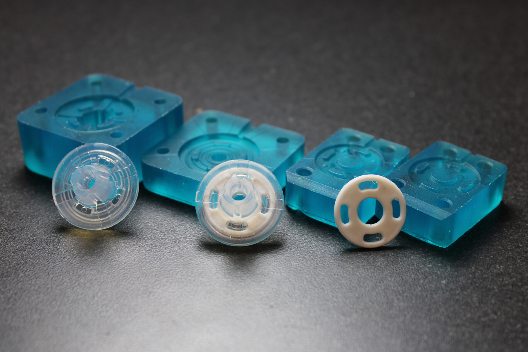 Utilization of 3D printed tools
