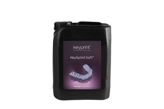 KeySplint Soft Resin 5kg