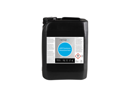 xGPP-Translucent Resin 5kg