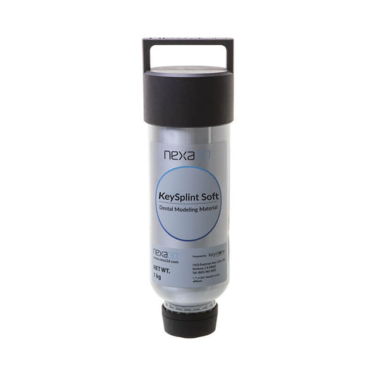 KeySplint Soft Resin 1kg for XiP
