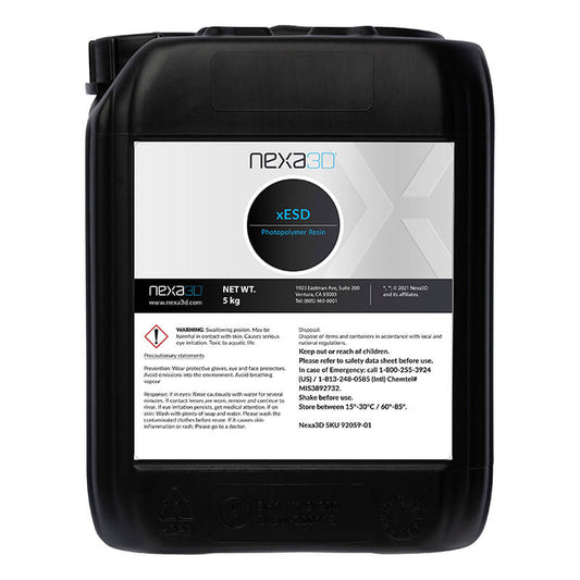 xESD 5kg Resin
