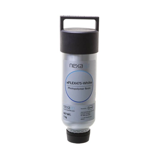 xFLEX475-White 1kg for XiP