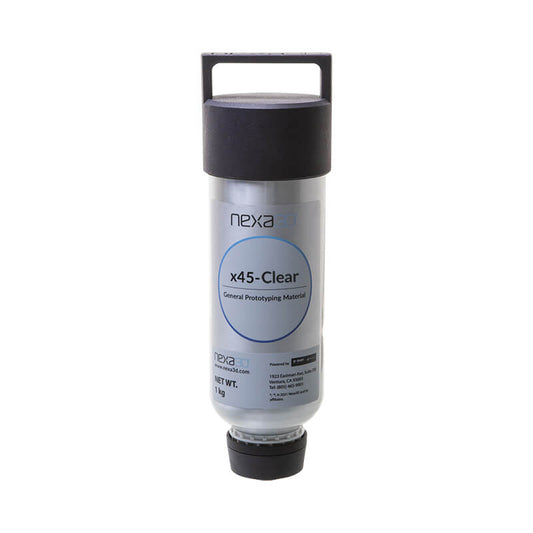 x45-Clear Resin 1kg for XiP