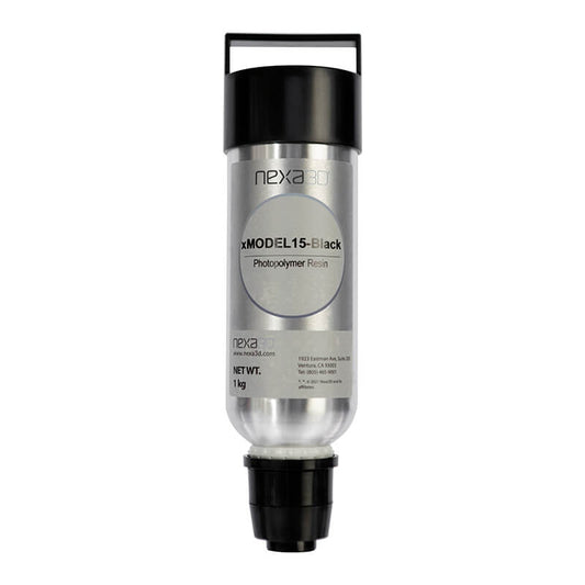 xMODEL15-Black Resin 1kg for XiP