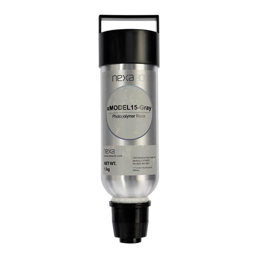 xMODEL15-Gray Resin 1kg for XiP