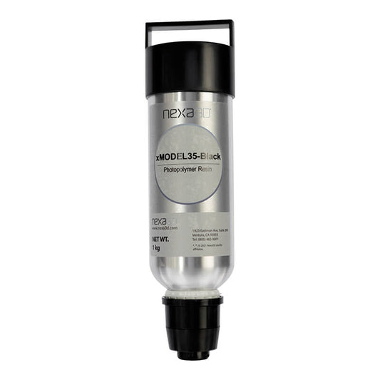 xMODEL35-Black Resin 1kg for XiP