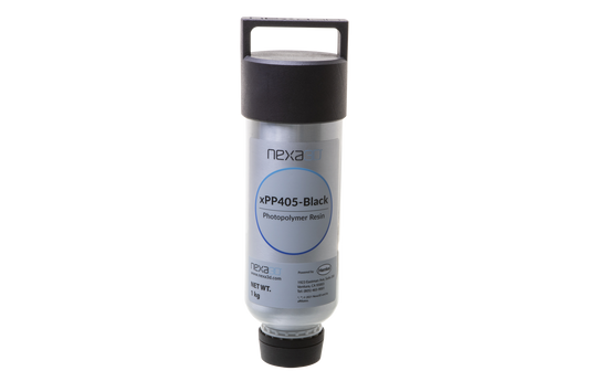 xPP405-Black Resin 1kg for XiP