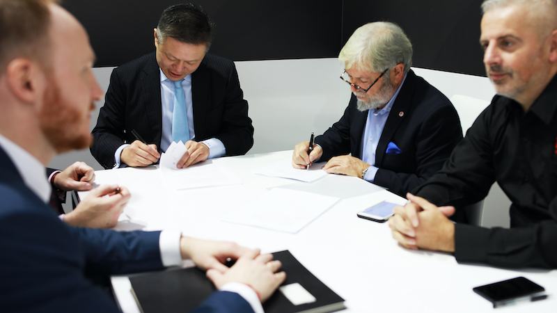 The threeway agreement between BEGO, XYZprinting, and Nexa3D