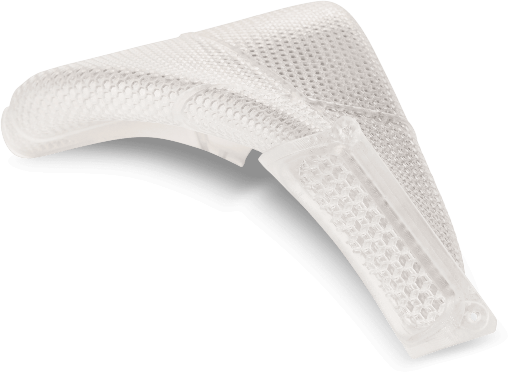 NXE400 designed prototype