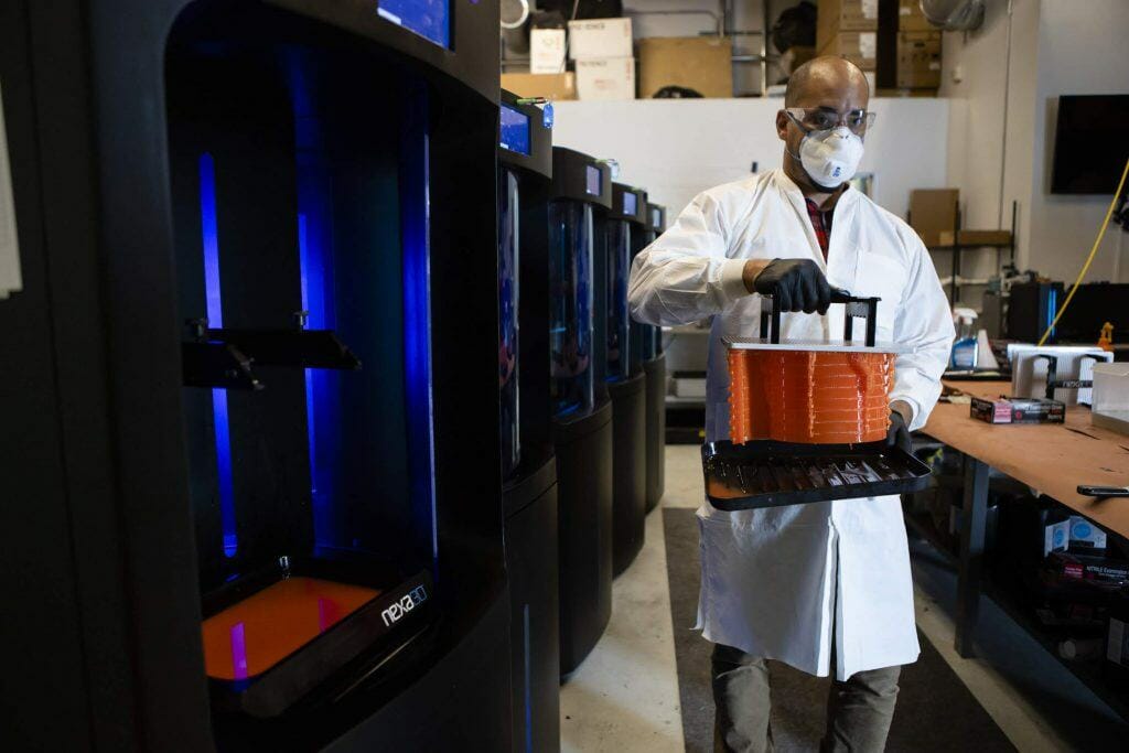 photoplastic 3d printer