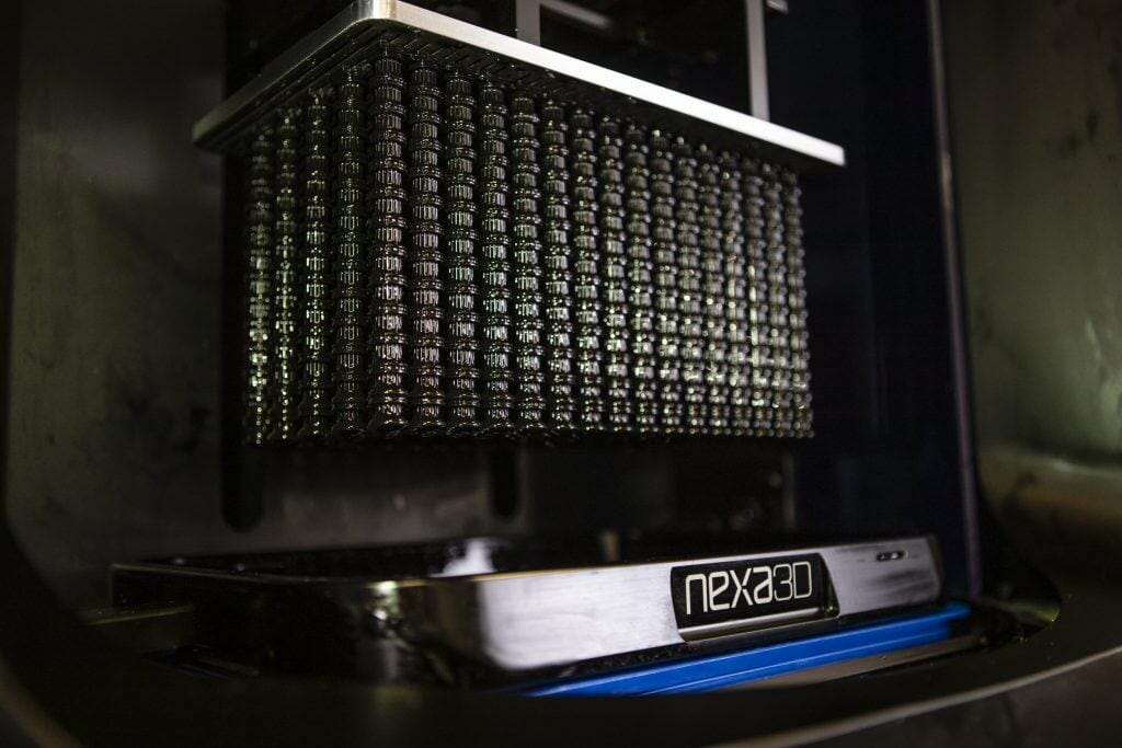 3d printing production