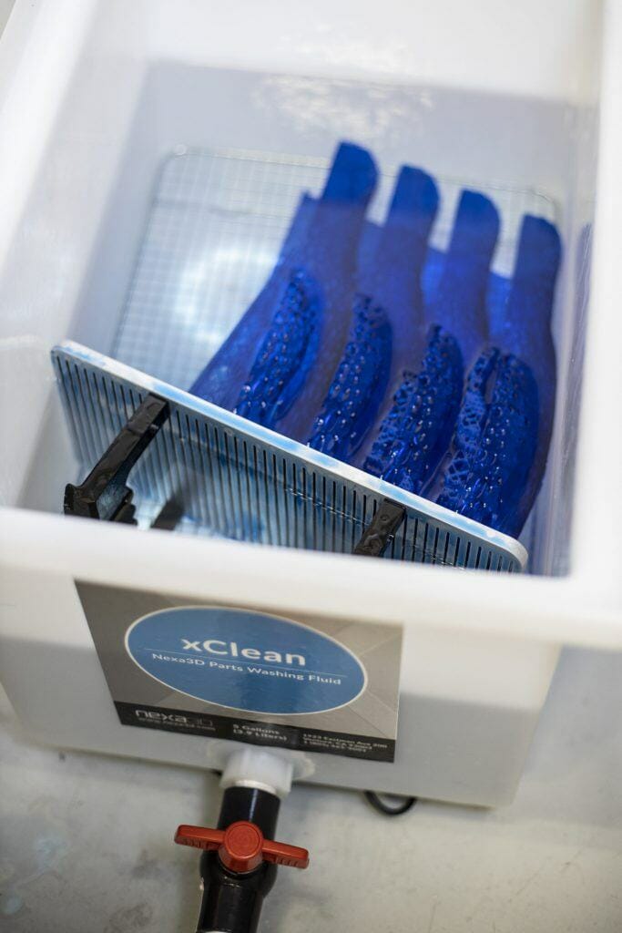 xclean washing fluid