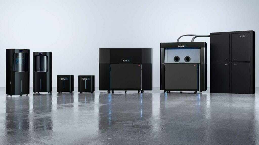 high resolution 3d printers