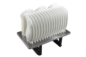 24 3D printed midsoles