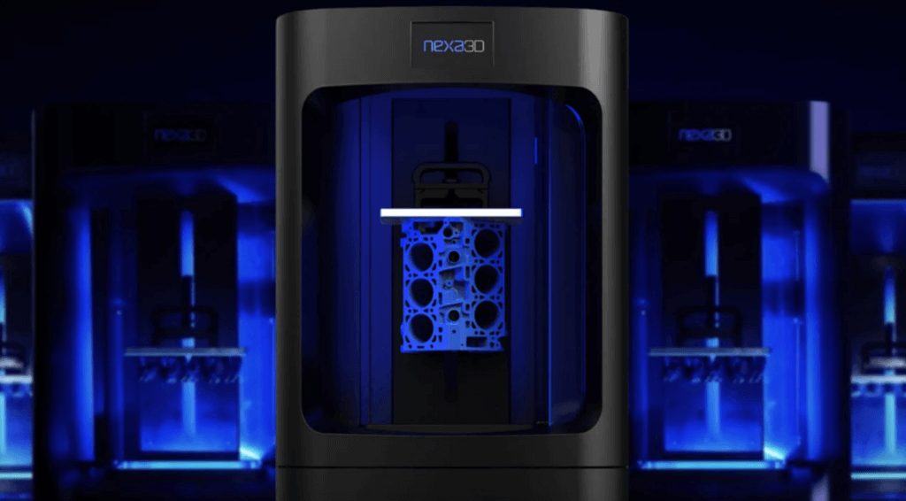 photoplastic printer