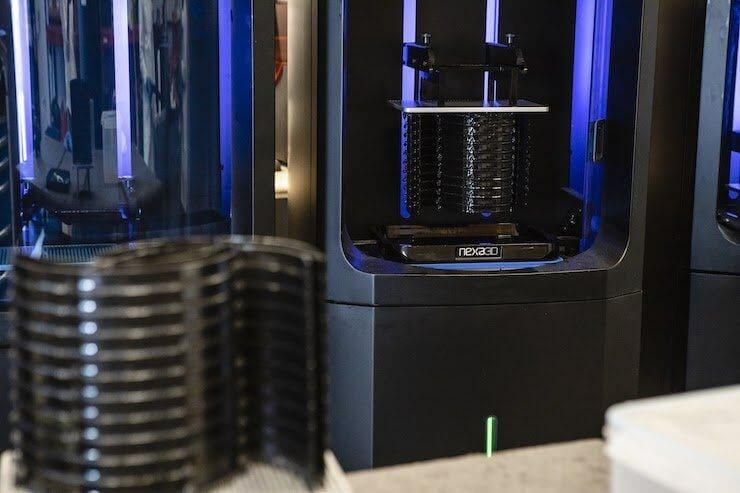 photoplastic 3d printers