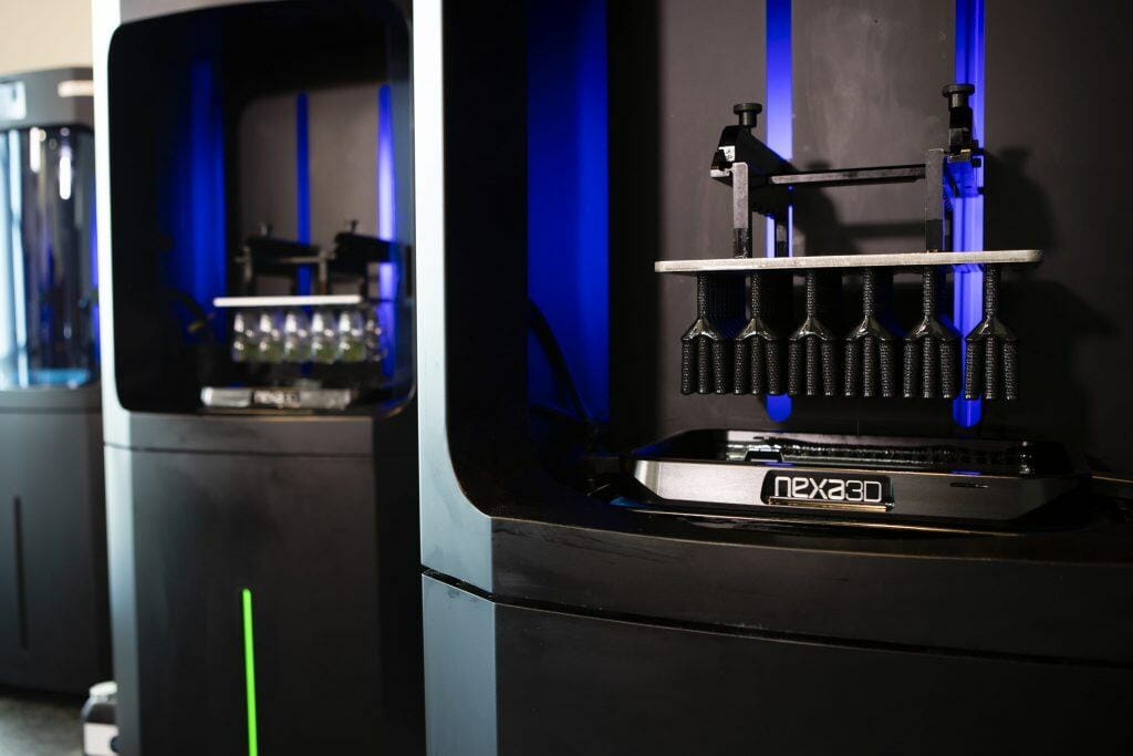 photoplastic 3d printers