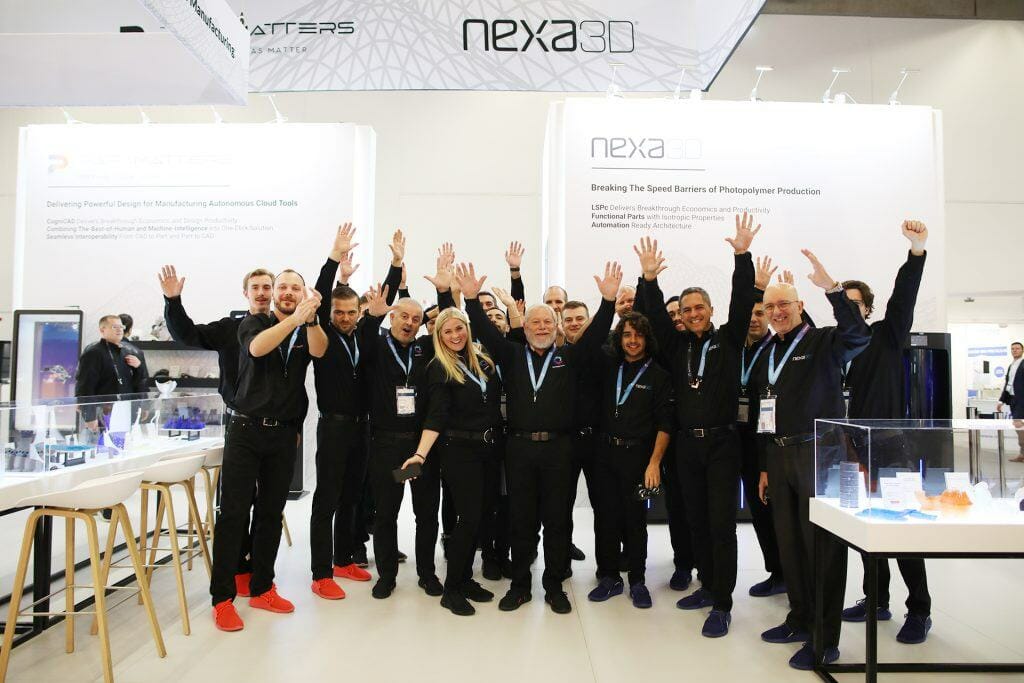 Nexa3D Team