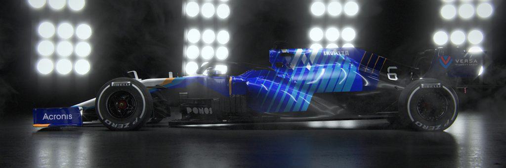 印第赛车的3d打印