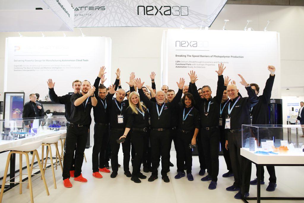 Nexa3D team
