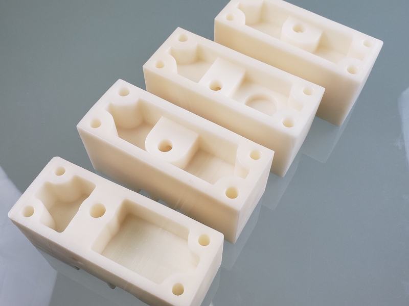 Vuts Printed Parts