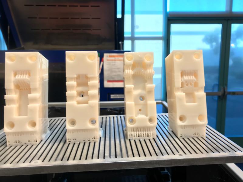 Vuts Printed Parts