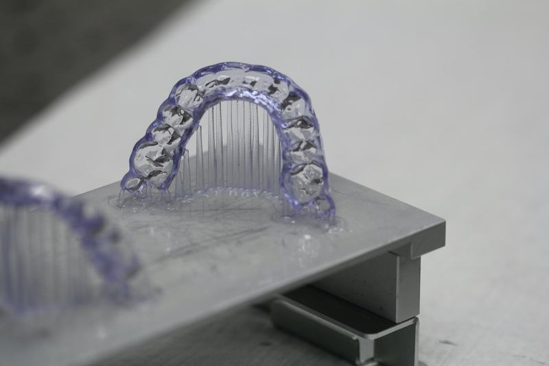 KeySplint Soft Teeth Mold