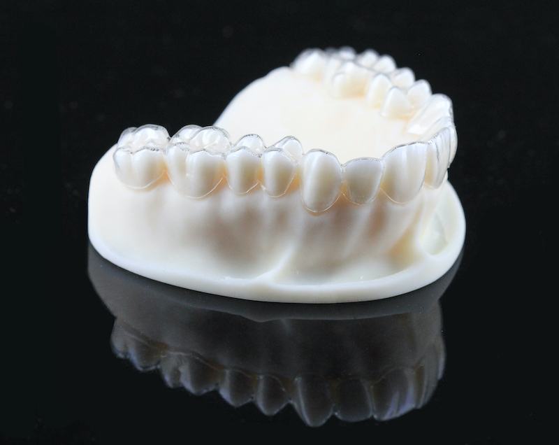 KeyModel Ultra Teeth Mold