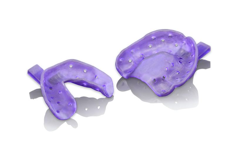 KeyTray Teeth Molds