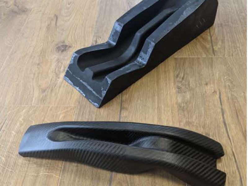 Pakt Printed Part