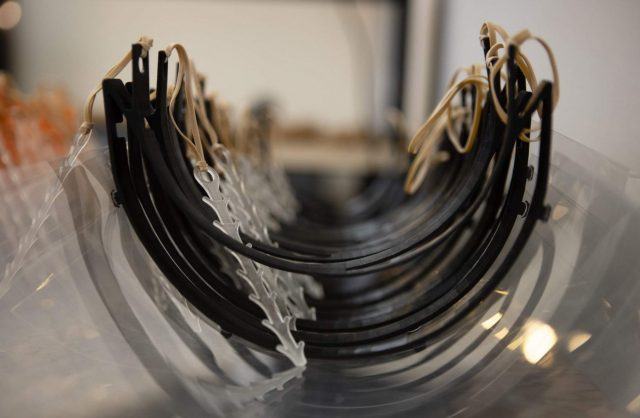 Loctite Up Close Printed Part