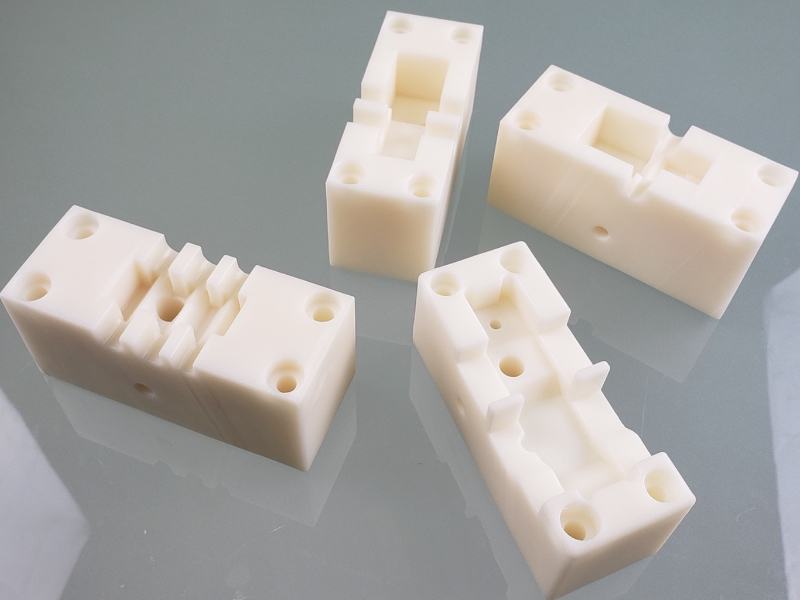 Vuts Printed Parts