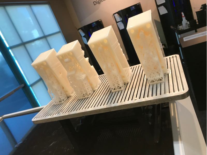 Vuts Printed Parts