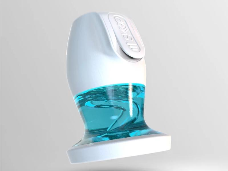 WeMed part created with Nexa3D