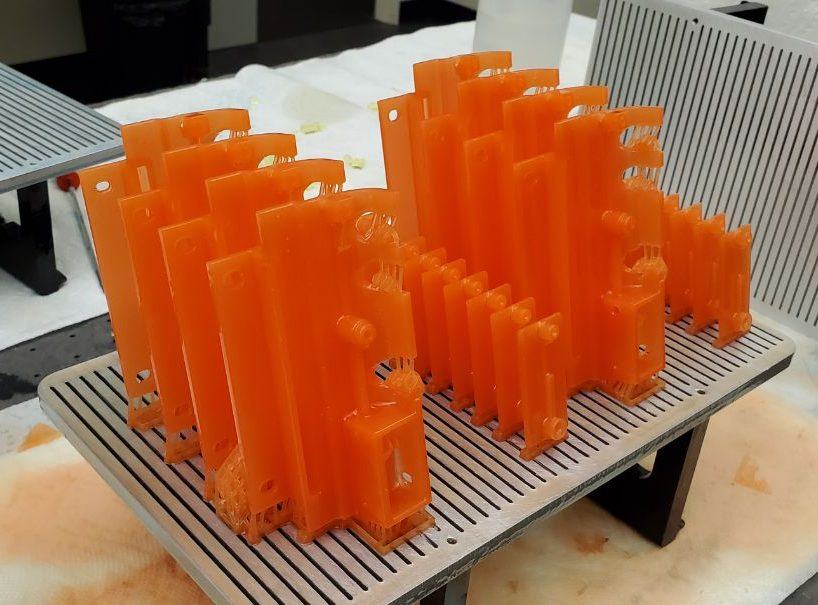 Haux Printed Part