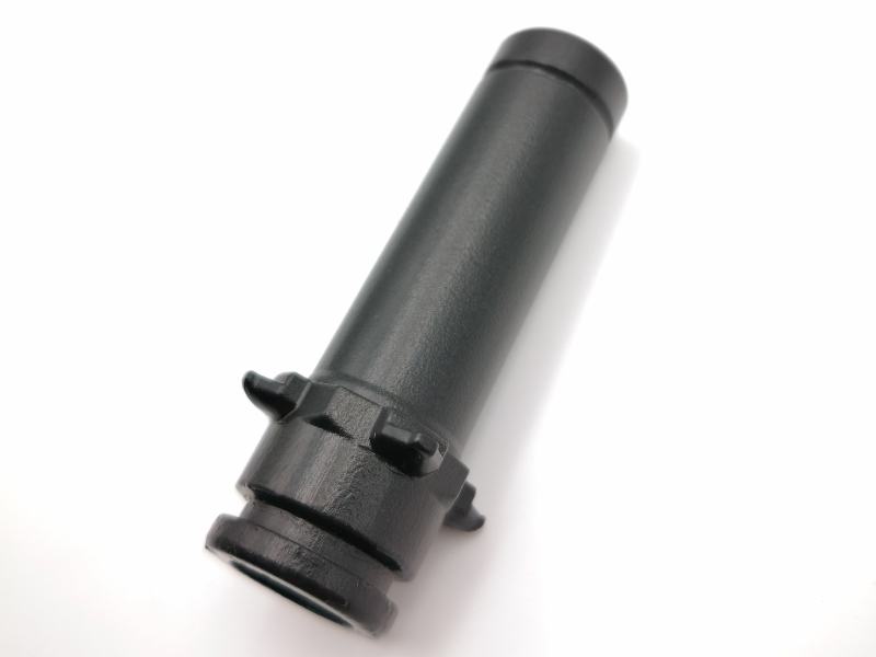 Printed Part from Optimized Systems